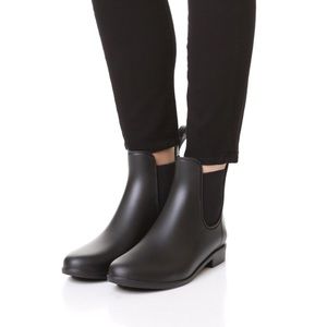 Sam Edelman Tinsley Chelsea Rain Boot NWOT